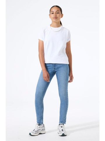 Garcia Spijkerbroek "Rianna 570" - Superslim fit - lichtblauw
