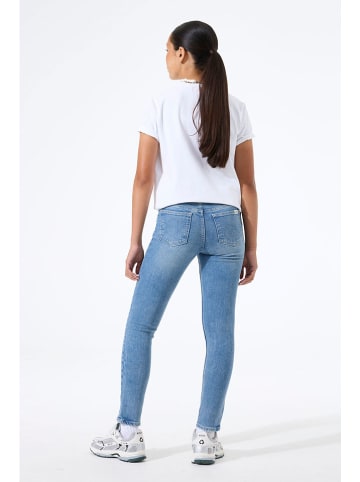 Garcia Spijkerbroek "Rianna 570" - Superslim fit - lichtblauw