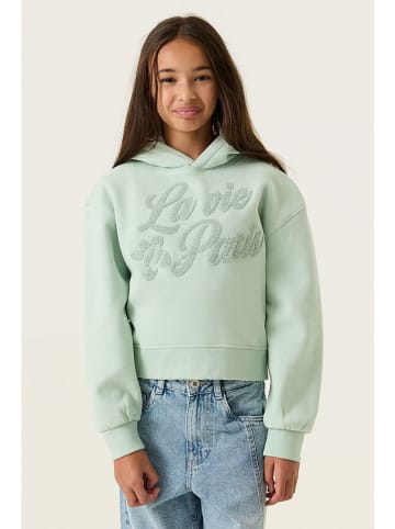Garcia Hoodie in Mint
