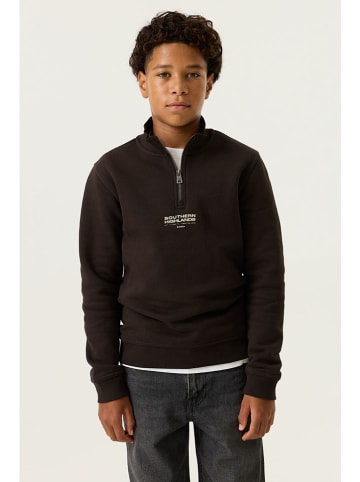 Garcia Sweatshirt zwart