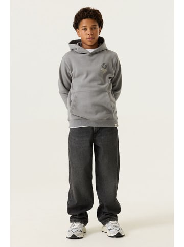 Garcia Hoodie in Grau