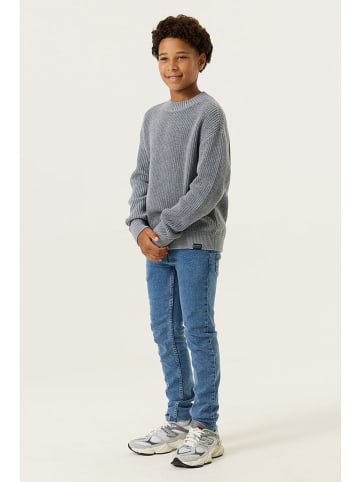 Garcia Pullover in Grau