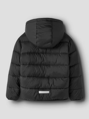 name it Steppjacke "Marble" in Schwarz