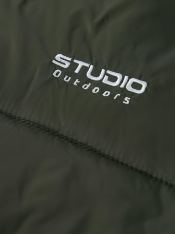 name it Steppjacke "Marble" in Grün