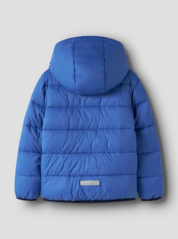 name it Steppjacke "Marble" in Blau