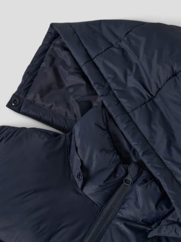 name it Steppjacke "Marble" in Dunkelblau