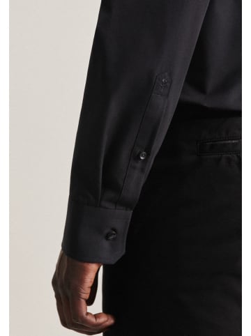 Seidensticker Koszula - Slim fit - w kolorze czarnym
