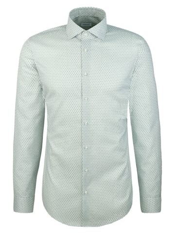 Seidensticker Hemd - Slim fit - in Hellgrün