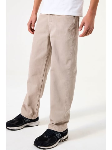 Garcia Jeans "Ilyano" - Straight fit - in Beige