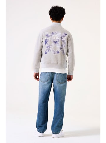 Garcia Sweatshirt lichtgrijs