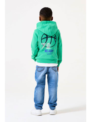 Garcia Hoodie groen