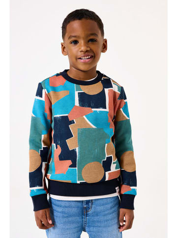 Garcia Sweatshirt in Bunt