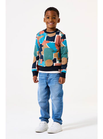 Garcia Sweatshirt in Bunt