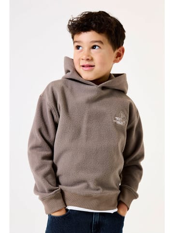 Garcia Hoodie in Taupe