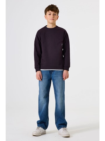 Garcia Longsleeve in Dunkellila