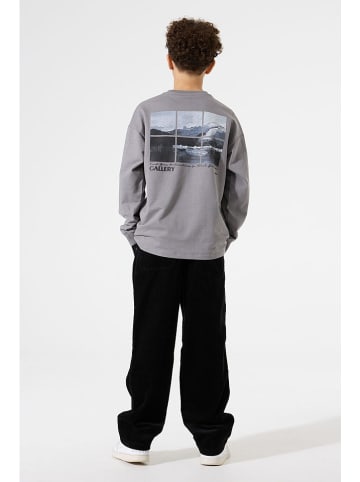 Garcia Longsleeve grijs