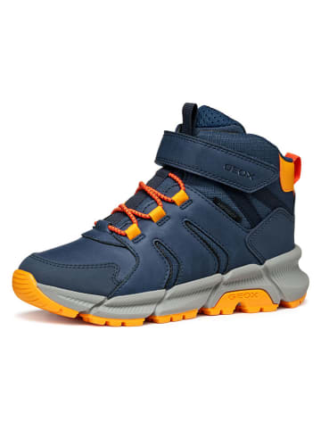 Geox Boots "Flexyper" donkerblauw