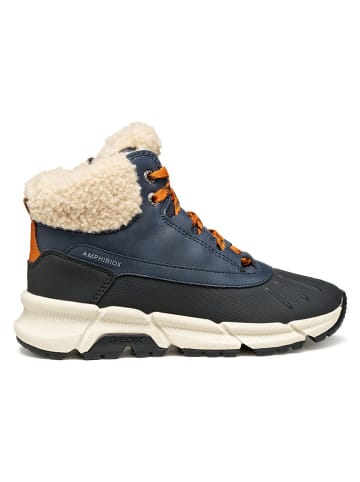 Geox Winterboots "Flexyper" blauw