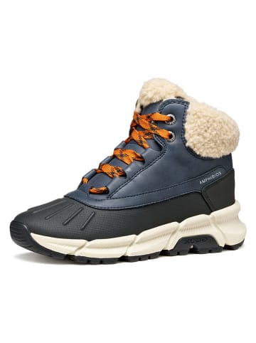 Geox Winterboots "Flexyper" in Blau
