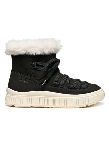 Geox Winterstiefel "Laquinny" in Schwarz