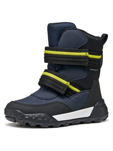 Geox Winterlaarzen "Trekkyup" donkerblauw
