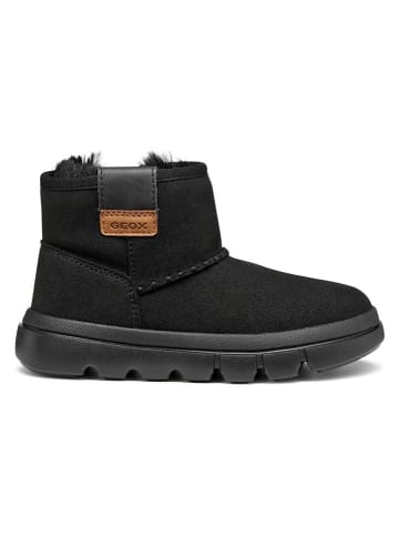 Geox Winterboots "Willaboom" zwart