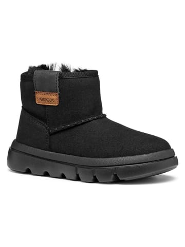 Geox Winterboots "Willaboom" zwart