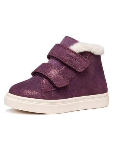 Geox Boots "Nashik" paars