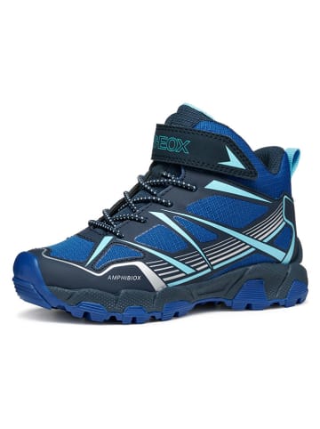 Geox Boots "Magnetar" in Blau