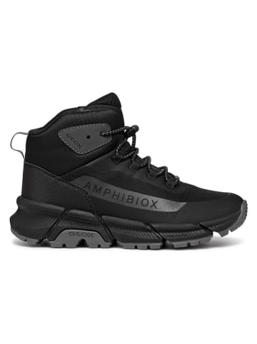 Geox Boots "Flexyper" zwart