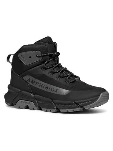 Geox Boots "Flexyper" zwart