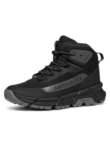 Geox Boots "Flexyper" zwart