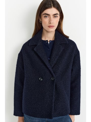 Rich & Royal Übergangsjacke in Dunkelblau