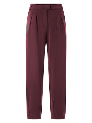 Rich & Royal Hose in Bordeaux