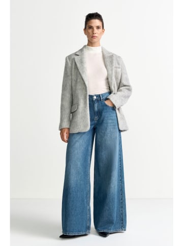 Rich & Royal Blazer in Grau