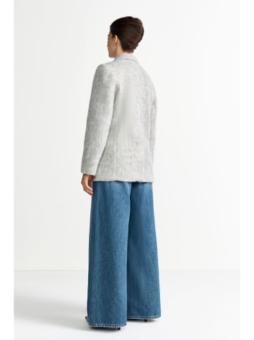 Rich & Royal Blazer in Grau