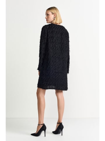 Rich & Royal Kleid in Schwarz