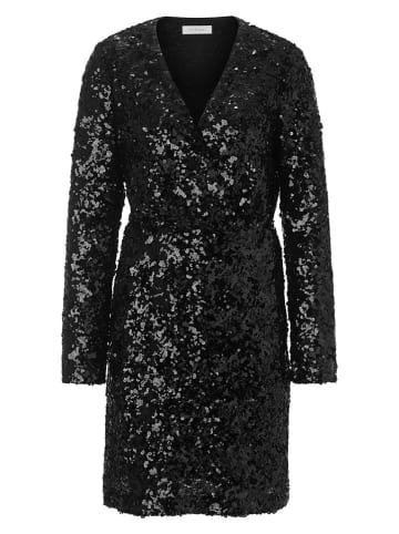 Rich & Royal Kleid in Schwarz