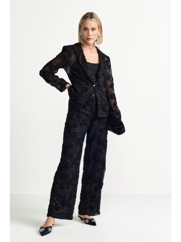 Rich & Royal Hose in Schwarz