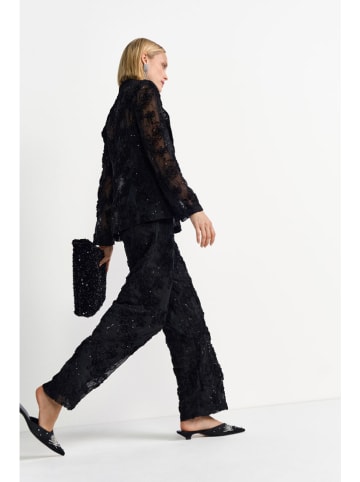 Rich & Royal Broek zwart