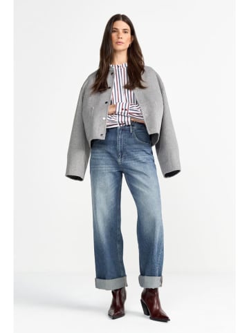 Rich & Royal Jeans - Baggy - in Blau