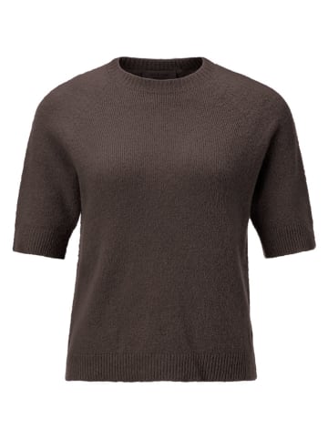 Rich & Royal Pullover in Braun