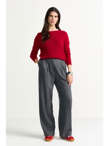 Rich & Royal Pullover in Rot