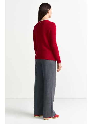 Rich & Royal Pullover in Rot