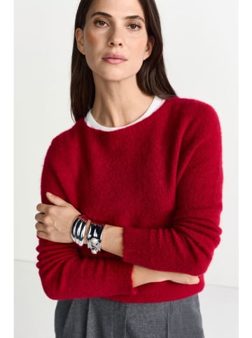 Rich & Royal Pullover in Rot