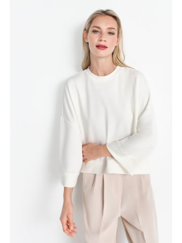 Rich & Royal Bluza w kolorze białym