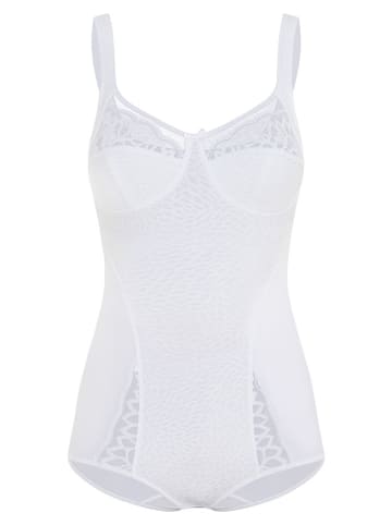 SUSA Body in Weiß