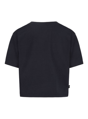 Converse Shirt zwart