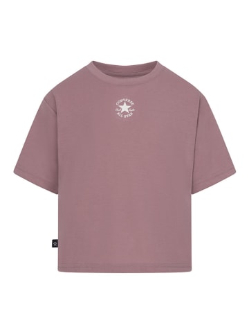 Shirt in Altrosa