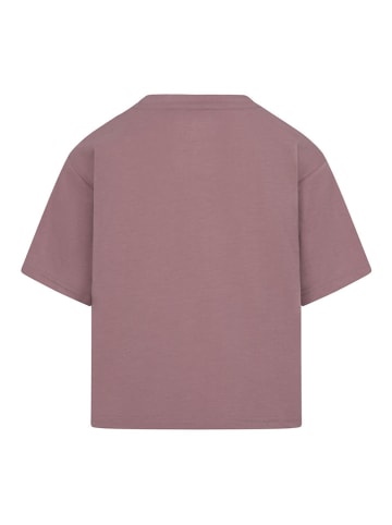 Shirt in Altrosa